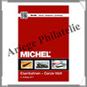 MICHEL - Catalogue Mondial des Timbres - TRAINS - 2017/18 (6093-2017) Michel