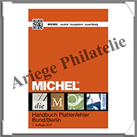 MICHEL - Catalogue des Timbres - BERLIN - Catalogue Spcialis - 2017 (6099-2017)