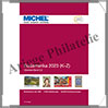 MICHEL - Catalogue des Timbres - AMERIQUE du SUD (Volume 2 : K a Z) - 2023 (6117-2023) Michel