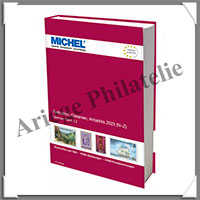 MICHEL - Catalogue des Timbres - OCEANIE (Volume 2 : N  Z) - 2023 (6126-202)
