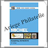 MICHEL - Catalogue des Timbres - AFRIQUE du SUD - 2018 (6130-2018) Michel