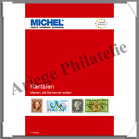 MICHEL - Catalogue Mondial des Timbres - RARETES - 2023 (6161-2023)