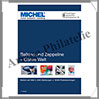 MICHEL - Catalogue Mondial des Timbres - BALLONS et ZEPPELINS - 2020 (M169-2020) Michel