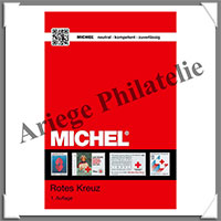 MICHEL - Catalogue Mondial des Timbres - CROIX ROUGE - 2018 (M170-2018)