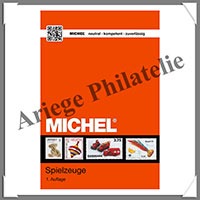 MICHEL - Catalogue Mondial des Timbres - JOUETS - 2018 (M173-2018)