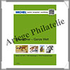 MICHEL - Catalogue Mondial des Timbres - DINOSAURES - 2019 (M176-2019) Michel