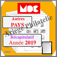 AUTRES PAYS - Complments 2019