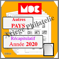 AUTRES PAYS - Complments 2020