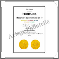 FLEURENT - MONNAIES FEODALES en OR (1781)-2)