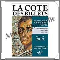 FAYETTE - La Cte des Billets de Banque de FRANCE et du TRESOR - Edition 2019 (1790-19)