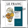 LE FRANC X de POCHE - Monnaies Françaises - Edition 2017 (1795-17) Les Chevau-Légers