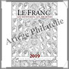 LEFRANC - Les Monnaies - Les Archives - Edition 2019 (1795-19) Les Chevau-Légers