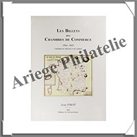 PIROT - BILLETS des CHAMBRES de COMMERCE - De 1914  1925 (1838)