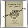 GADOURY - Monnaies ROYALES Françaises - Edition 2012 (1839-19) Gadoury