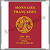 GADOURY - Monnaies Françaises - Edition 2021 (1840-21) Gadoury