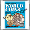 WORLD COINS - De 1801 à 1900 - 8 ème Edition (1842-3-8) Krause