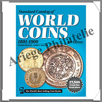 WORLD COINS - De 1801  1900 - 8 me Edition (1842-3-8)