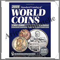 WORLD COINS - De 1901  2000 - 46 me Edition (1842-4-46)