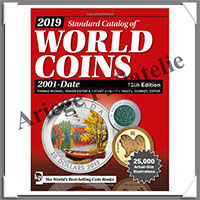 WORLD COINS - De 2001  Nos Jours - 13 me Edition (1842-5-13)