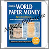 WORLD PAPER MONEY - Les Emissions Spécialisées - 12 ème Edition (1844-12) Krause