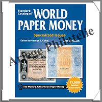 WORLD PAPER MONEY - Les Emissions Spcialises - 12 me Edition (1844-12)