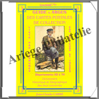 CARRE : Guide et Argus des Cartes Postales - Volume 3 - Dpartements 50  74 (1850-3)