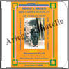 CARRE : Guide et Argus des Cartes Postales - Volume 5 - Additifs 01 à 95 (1850-5) Carré