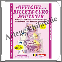 L'OFFICIEL des Billets Non Monétaires - Edition 2020 (1856-20)