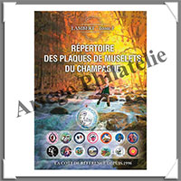 LAMBERT - 14 me Rpertoire Muselets Champagne - Edition 2018 (1863-18)