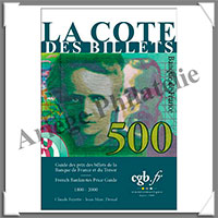 FAYETTE - La Cte des Billets de Banque de FRANCE et du TRESOR - Edition 2022 (1879-22)