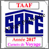 TERRES AUSTRALES Françaises 2017 - Carnet de Voyage (2171-17A) Safe