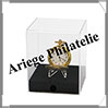 PRESENTOIR CUBIQUE - Pour MONTRE GOUSSET - En ACRYL-GLAS - 100x100x120 mm  (SA-5287) SAFE