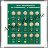 Page PREMIUM - Spcial '2 EUROS' - Page N12 -  Anne 2014 (7341-12) Safe