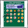 Page PREMIUM - Spcial '2 EUROS' - Page N15 -  Anne 2015 - 30 Ans du Drapeau de l'UE (7341-15) Safe