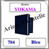 Boitier YOKAMA - BLEU - Boitier SEUL (784) Safe