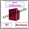 Boitier YOKAMA - BORDEAUX - Boitier SEUL (787) Safe