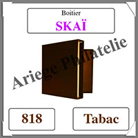 Boitier SKA - TABAC - Boitier SEUL (818)