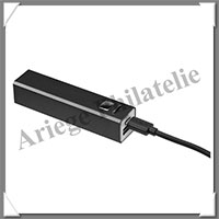 SIGNOSCOPE T3 - Modle Compact - 3 LEDs puissantes - Avec Cble USB (9893)