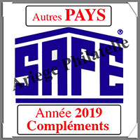 AUTRES PAYS - Complments 2019