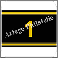 ETIQUETTE Autocollante - CHIFFRE 1 (Chiffre 1)