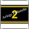 ETIQUETTE Autocollante - CHIFFRE 2 (Chiffre 2) Safe