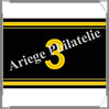 ETIQUETTE Autocollante - CHIFFRE 3 (Chiffre 3) Safe