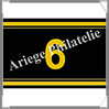 ETIQUETTE Autocollante - CHIFFRE 6 (Chiffre 6) Safe