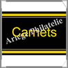 ETIQUETTE Autocollante - CARNETS (Carnets) Safe