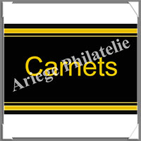 ETIQUETTE Autocollante - CARNETS (Carnets)
