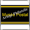 ETIQUETTE Autocollante - MUSEE POSTAL (Musée Postal) Safe