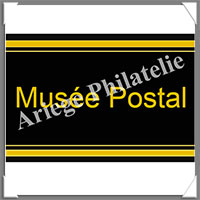 ETIQUETTE Autocollante - MUSEE POSTAL (Muse Postal)
