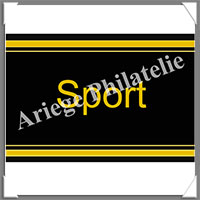 ETIQUETTE Autocollante - SPORT (Sport)