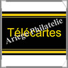 ETIQUETTE Autocollante - TELECARTES (Télécartes) Safe