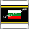 ETIQUETTE Autocollante - DRAPEAU - BULGARIE (Drapeau BULGARIE) Safe